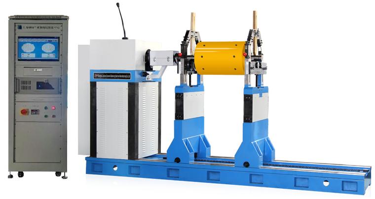 HW-5000/6000萬向節傳動臥式硬支承平衡機